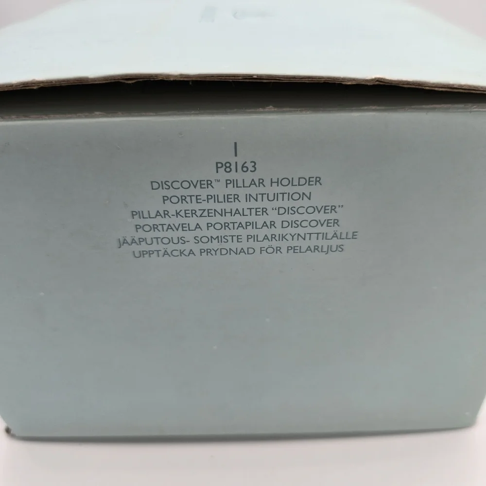 PartyLite Crystal Glow Candle Holder | Reversible - Picture 14 of 16